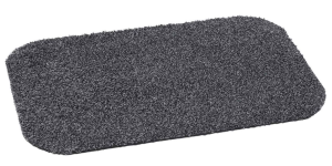 Tapis anti-salissure GRIS FONCE 40x60cm